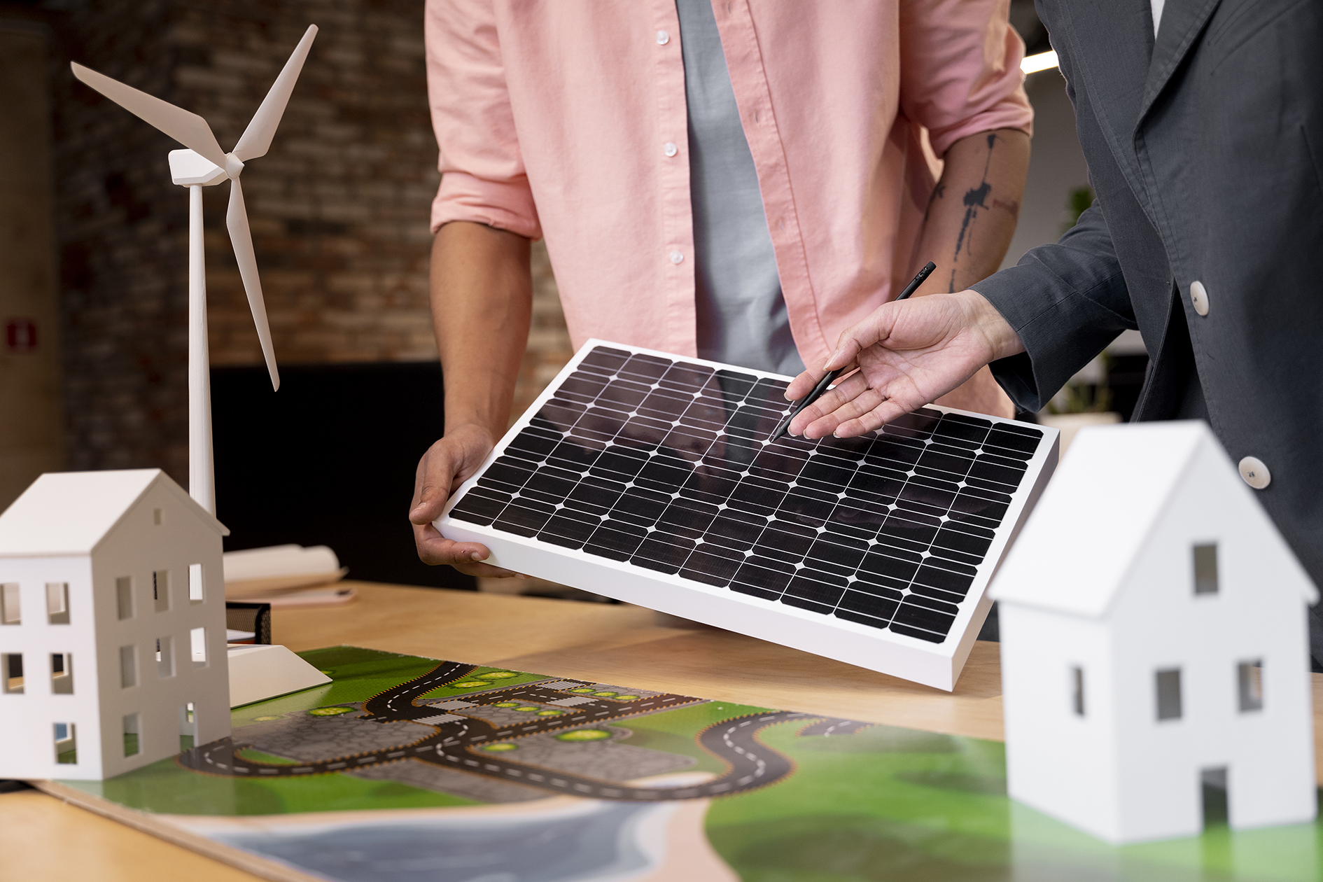 Studi di fattibilità per realizzare comunità energetiche rinnovabili